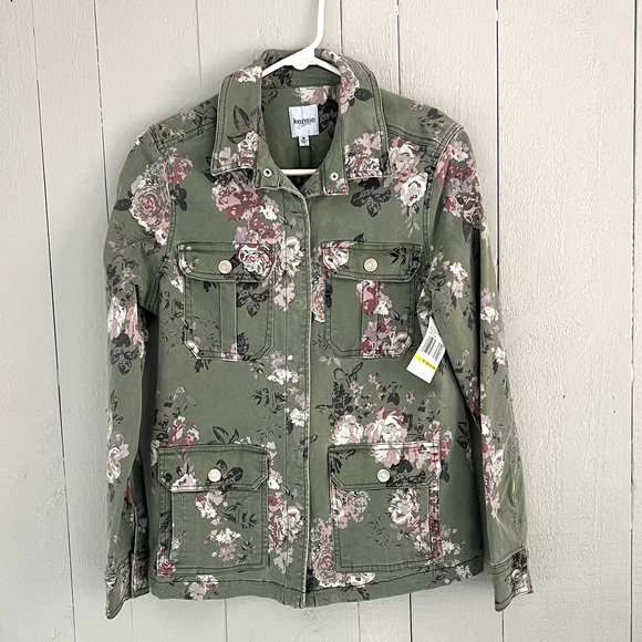 Floral Jacket - Picture 5 of 11